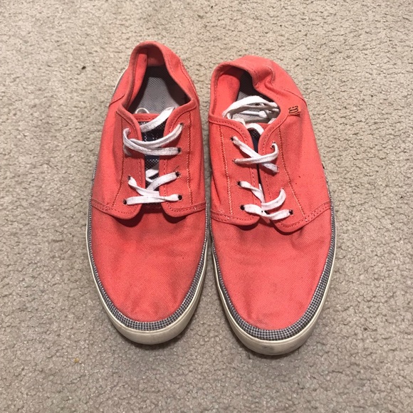 DC Shoes Women’s Studio LTZ Coral - Picture 2 of 4